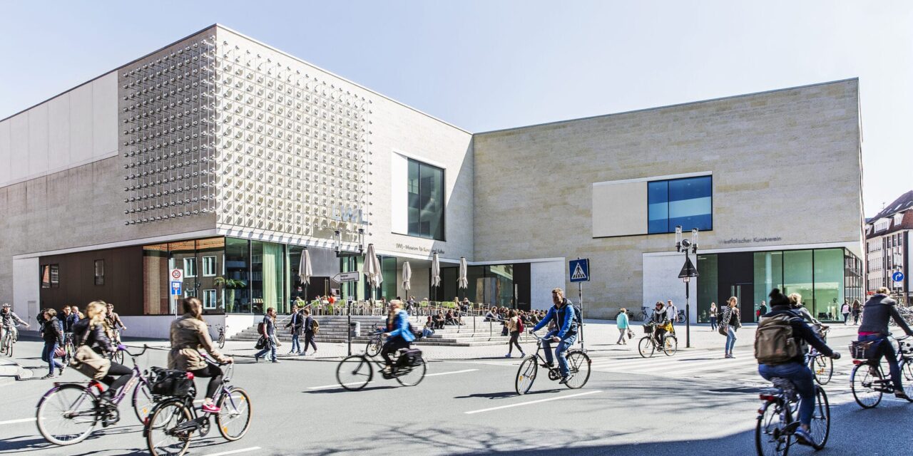 Münsterland: Radtour Historische Stadtkerne - Archiviert