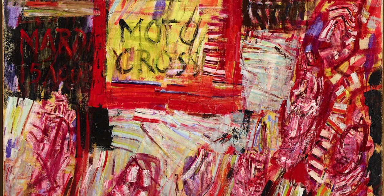 Museum zu Allerheiligen Schaffhausen: Varlin/Moser: Exzessiv! - Archiviert