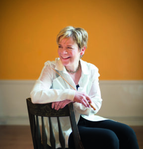 Marin Alsop © Adriane White