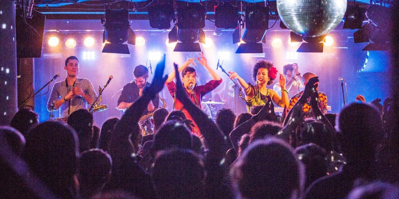 jazzahead! Festival Bremen: Metropole des Jazz: Die Welt kommt nach Bremen - Archiviert