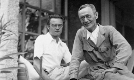 Museum Hermann Hesse Montagnola: Gunter Böhmer illustriert Klingsors letzter Sommer - Archiviert