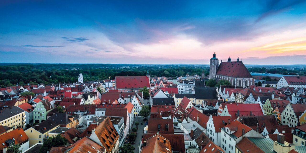 Bayerische Landesgartenschau in Ingolstadt - Archiviert