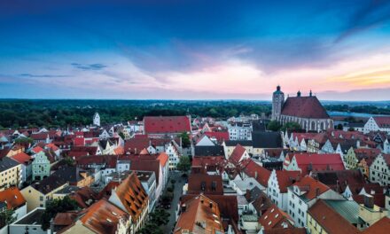 Bayerische Landesgartenschau in Ingolstadt - Archiviert