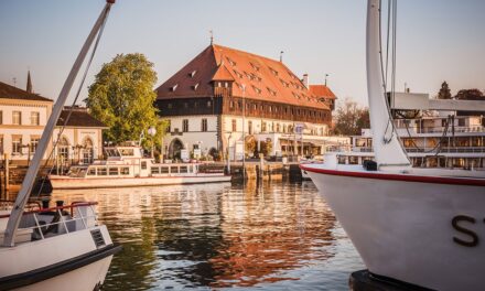 Konstanz: Pulsierendes Herz der Vierländerregion Bodensee - Archiviert