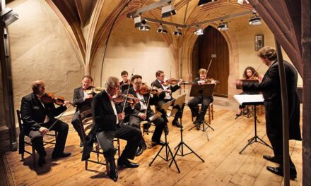 Klosterstadt Alpirsbach: Alpirsbacher Kreuzgangkonzerte - Archiviert