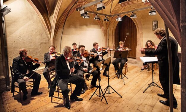 Klosterstadt Alpirsbach: Alpirsbacher Kreuzgangkonzerte