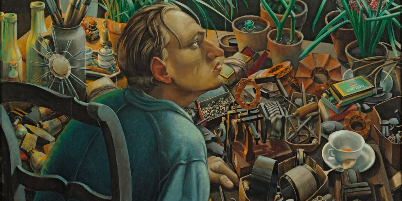 Lenbachhaus, München: RADIO-AKTIVITÄT - Archiviert