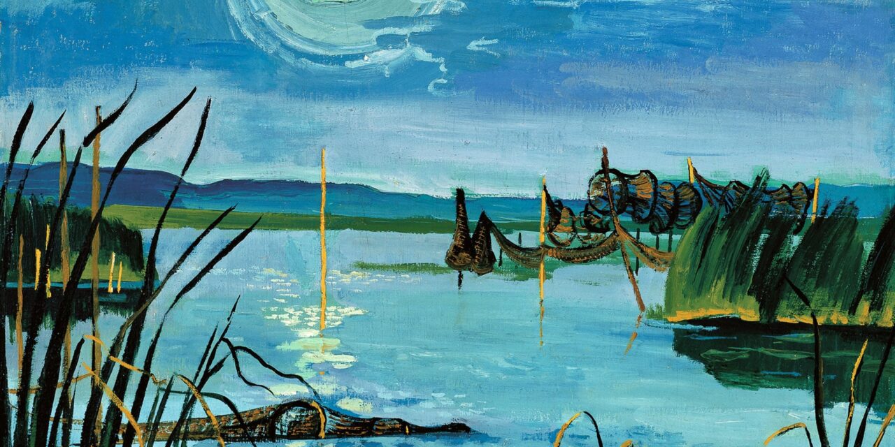 Kunstsammlungen Zwickau – Max-Pechstein-Museum: Die Sehnsucht nach  dem Ursprünglichen - Archiviert