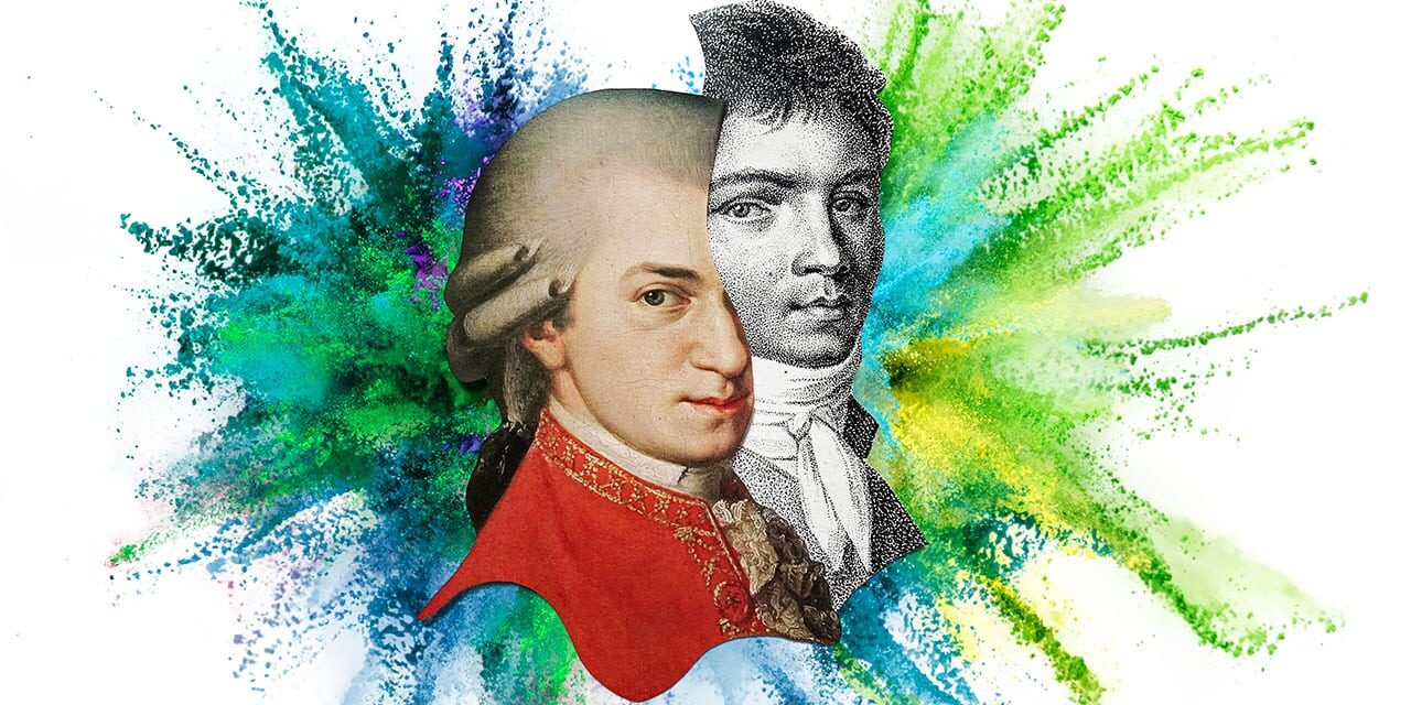 Mozartfest Würzburg: Widerstand. Wachsen. Weitergehen. - Archiviert