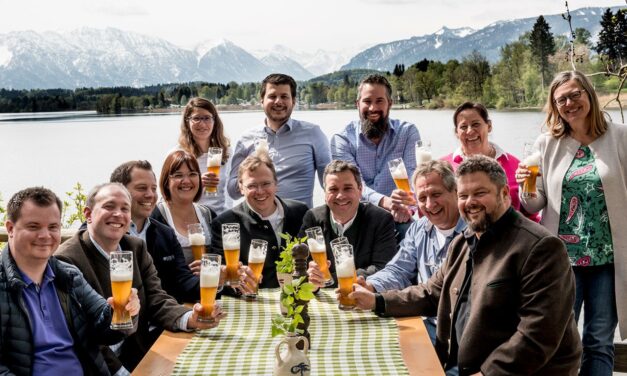 Murnau – Kunst und Kulinarik gehen in die vierte Runde