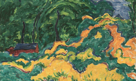 Städtische Galerie Bietigheim-Bissingen: Farbe bekennen! Walter Ophey  Ein rheinischer Expressionist - Archiviert