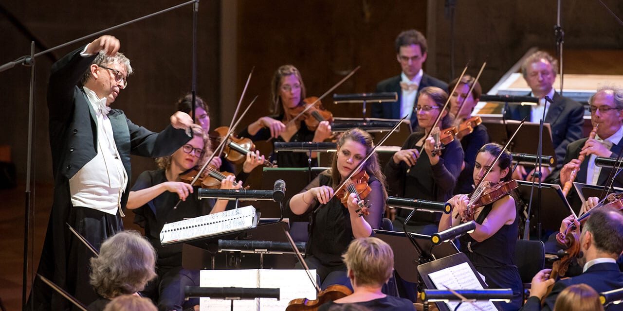 Internationales Bachfest Schaffhausen 2021: Bach beflügelt - Archiviert