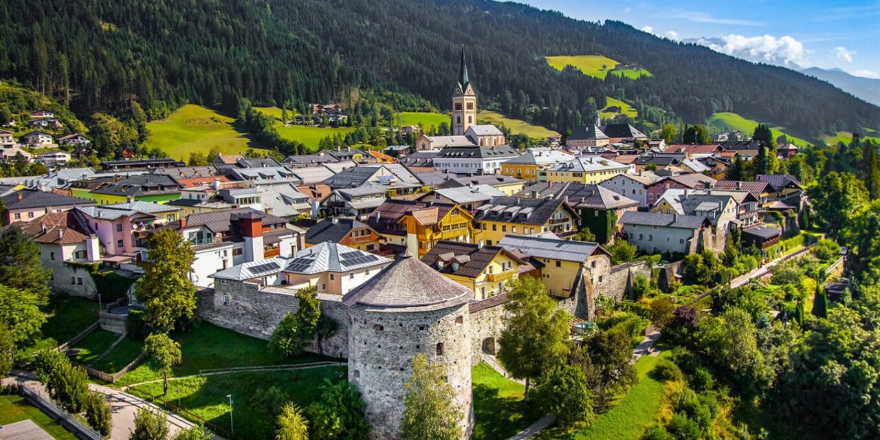 Radstadt – rundum bergverwöhnt - Archiviert