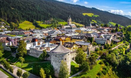 Radstadt – rundum ­bergverwöhnt - Archiviert