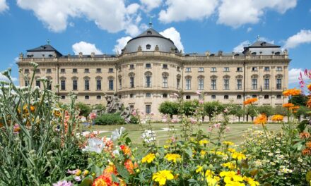 Bayerische Schlösserverwaltung: 300 Jahre Grundsteinlegung Residenz Würzburg - Archiviert