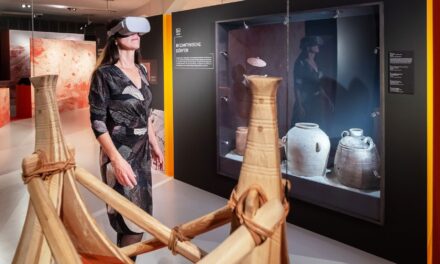 Staatliches Museum für Archäologie Chemnitz: Leben am Toten Meer - Archiviert