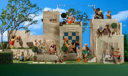 Spielzeug Welten Museum Basel: Bewegte Welt – Steiff überrascht und fasziniert - Archiviert