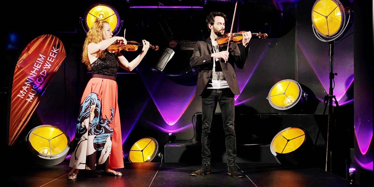 Mannheim Music Week: Klangvielfalt in der Quadratestadt - Archiviert