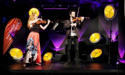 Mannheim Music Week: Klangvielfalt in der ­Quadratestadt - Archiviert