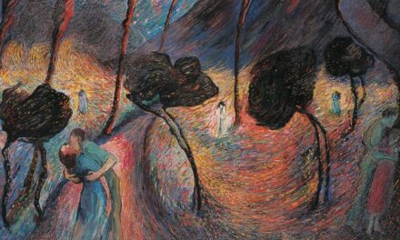 Museum Wiesbaden: Lebensmenschen Alexej von Jawlensky und Marianne von Werefkin - Archiviert