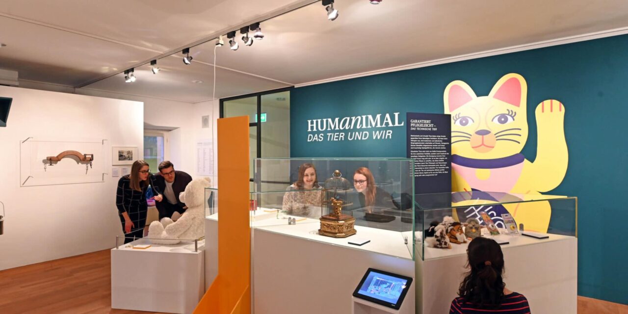 Badischen Landesmuseum Schloss Karlsruhe: Humanimal – Das Tier und Wir - Archiviert