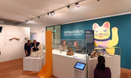 Badischen Landesmuseum Schloss Karlsruhe: Humanimal – Das Tier und Wir - Archiviert