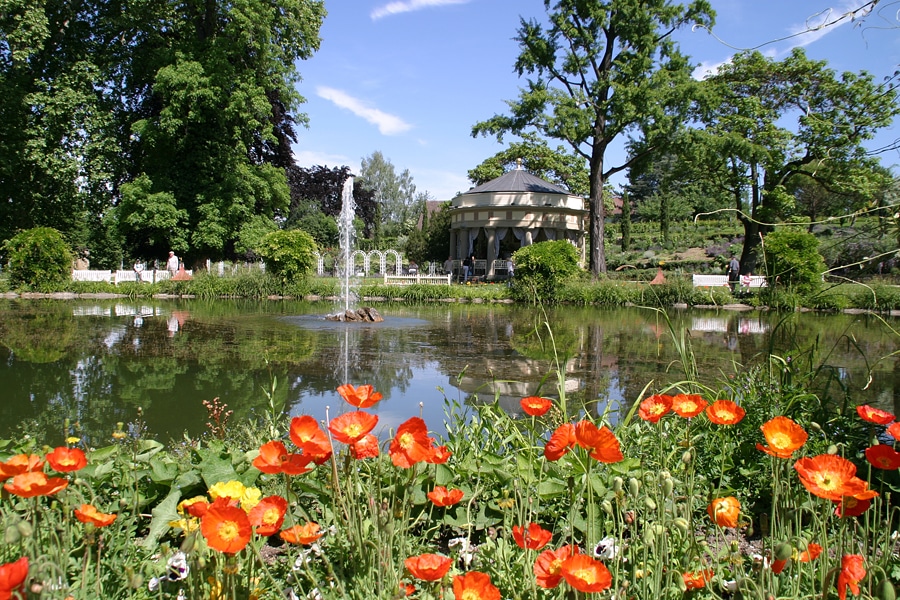 Ludwigsburg: Das Blühende Barock - Archiviert