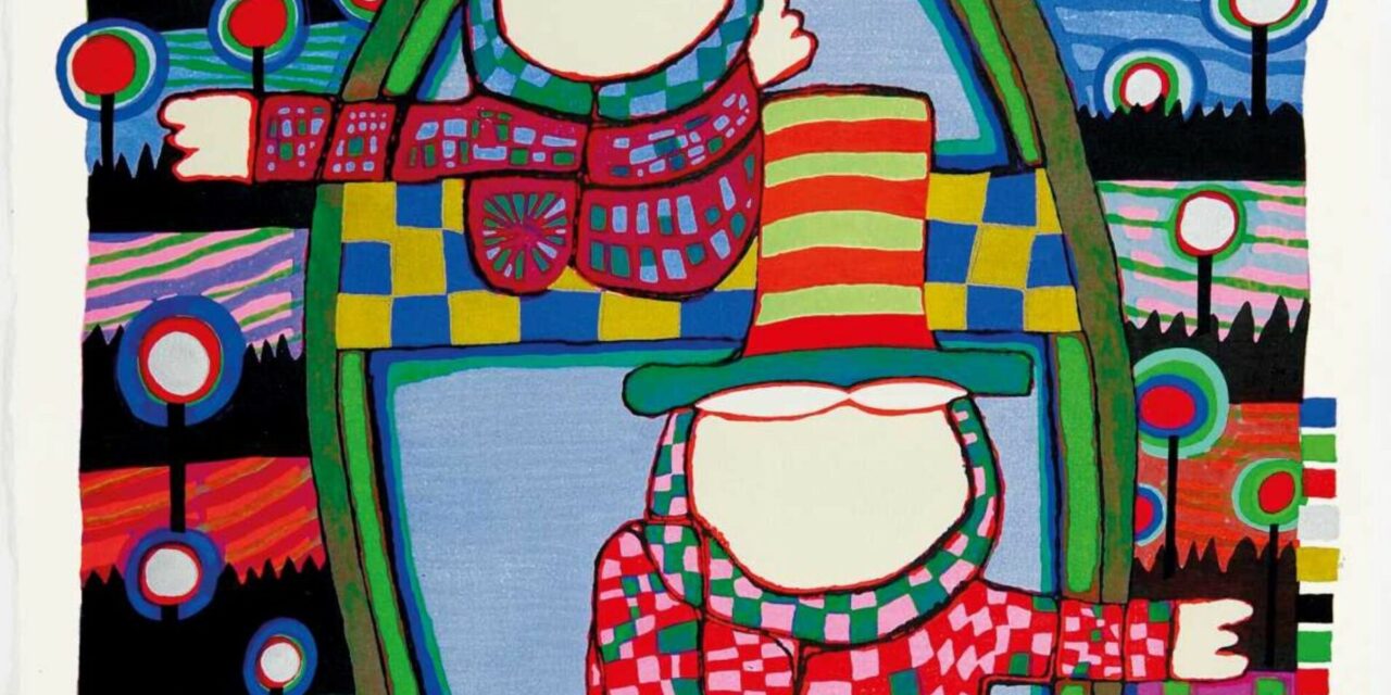 Kunsthaus Apolda Avantgarde 2021: Hundertwasser und Cezanne bis Utamaro - Archiviert