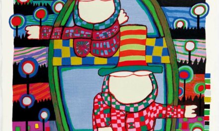 Kunsthaus Apolda Avantgarde 2021: Hundertwasser und Cezanne bis Utamaro - Archiviert