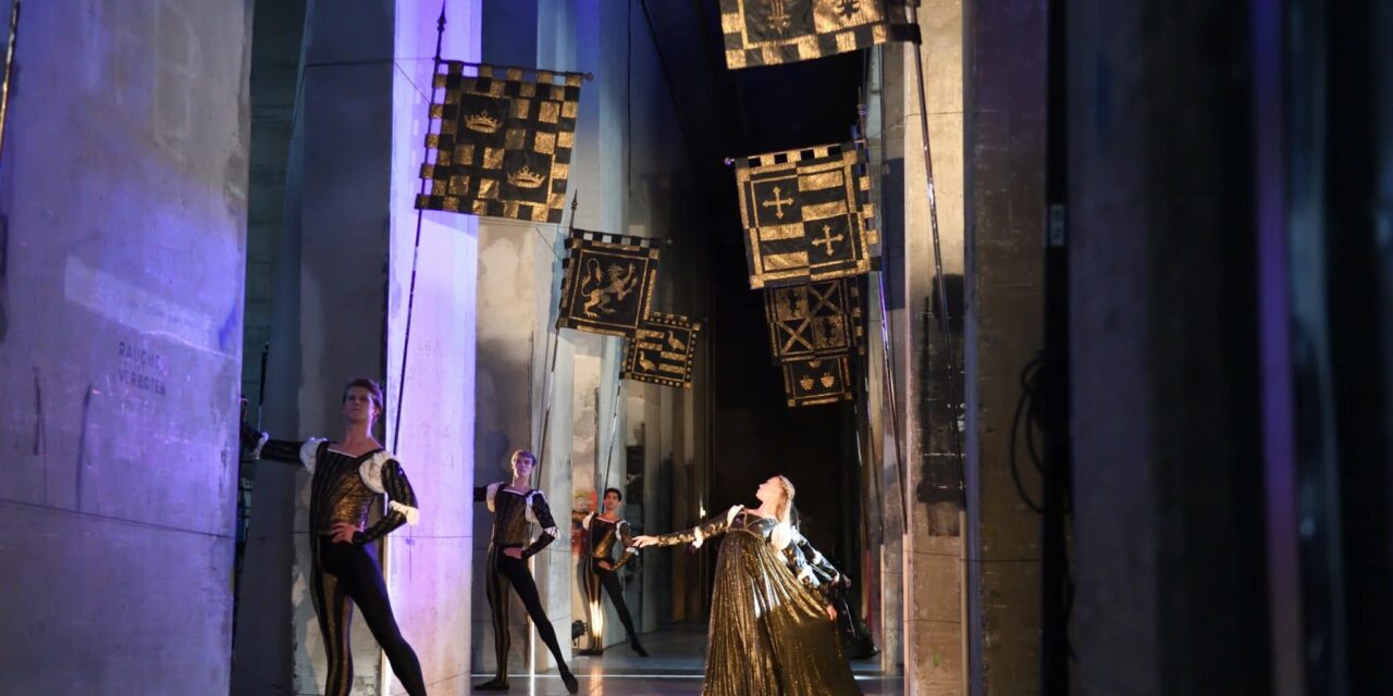 Staatsoper Stuttgart: Wir sind aus solchem Stoff wie Träume sind - Archiviert