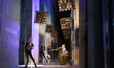 Staatsoper Stuttgart: Wir sind aus solchem Stoff wie Träume sind - Archiviert