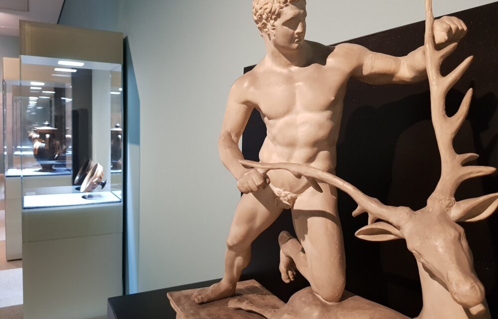 Kurpfälzisches Museum Heidelberg: Herkules – Unsterblicher Held - Archiviert