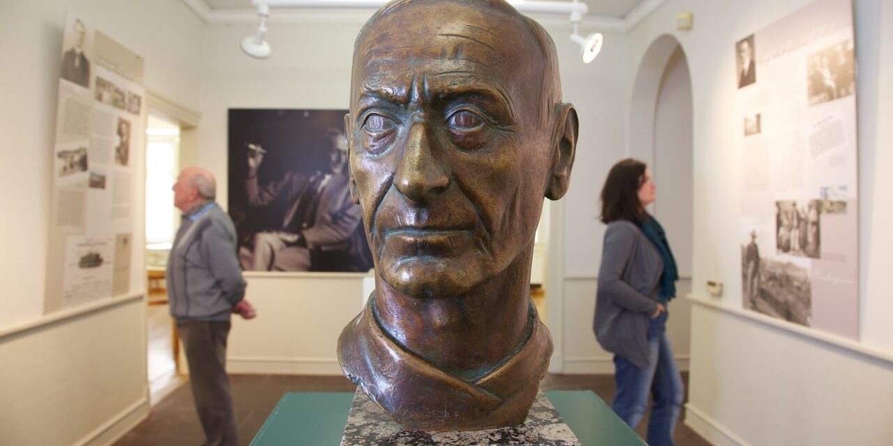 Hermann Hesse in Calw - Archiviert