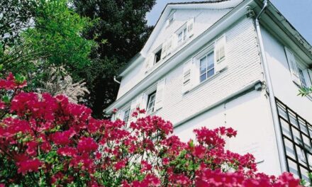 Brahmshaus in Baden-Baden - Archiviert