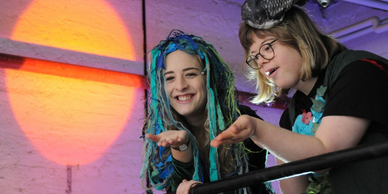 Heyoka Theater in Ulm: Leinen los! - Archiviert