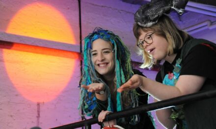 Heyoka Theater in Ulm: Leinen los! - Archiviert