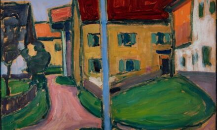 Städtischen Museen Heilbronn: Kunsthalle Vogelmann: Vom Blauen Reiter zu den Jungen Wilden - Archiviert