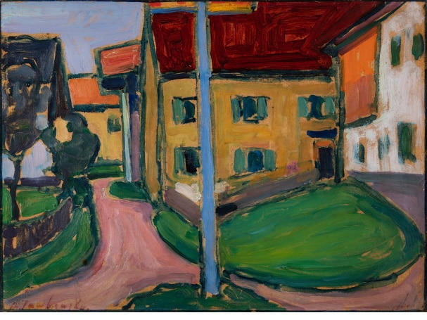 Städtischen Museen Heilbronn: Kunsthalle Vogelmann: Vom Blauen Reiter zu den Jungen Wilden - Archiviert