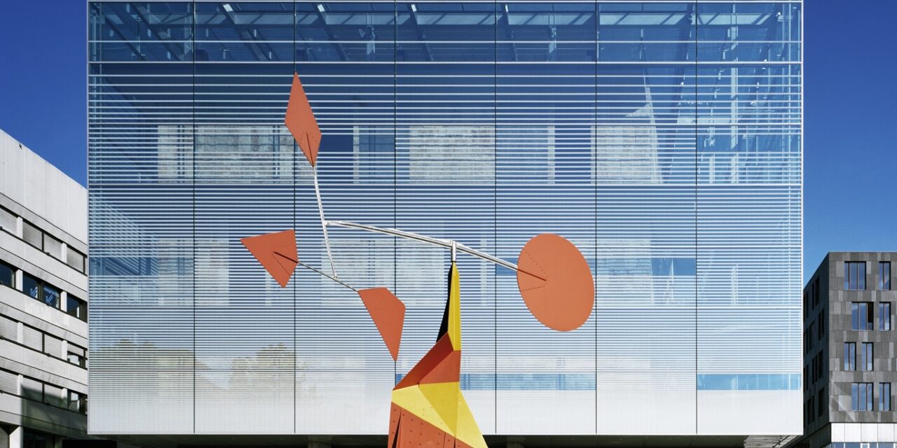 Das Kunstmuseum Stuttgart: Tobias Rehberger „ido if I don’t” - Archiviert