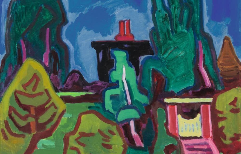 Museum Frieder Burda Baden-Baden: Die Bilder der Brüder. Eine Sammlungsgeschichte der Familie Burda - Archiviert