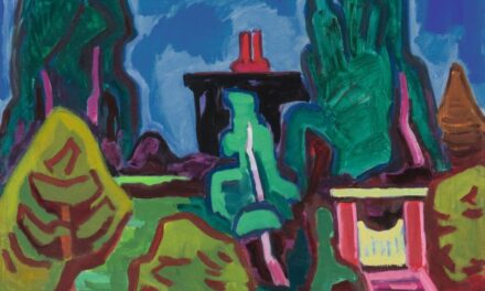 Museum Frieder Burda Baden-Baden: Die Bilder der Brüder. Eine Sammlungsgeschichte der Familie Burda - Archiviert