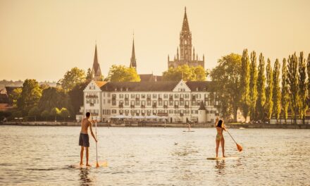 Konstanz – Das Urlaubsparadies im Süden - Archiviert