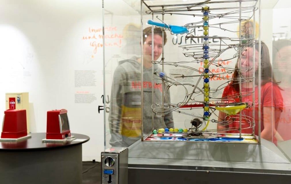 Ludwigsburg Museum: Pay Day! Heute regiere Ich! - Archiviert