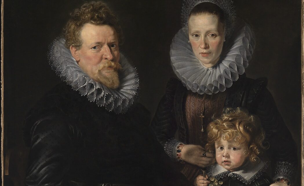 Staatsgalerie Stuttgart:  Becoming Famous. Peter Paul Rubens - Archiviert