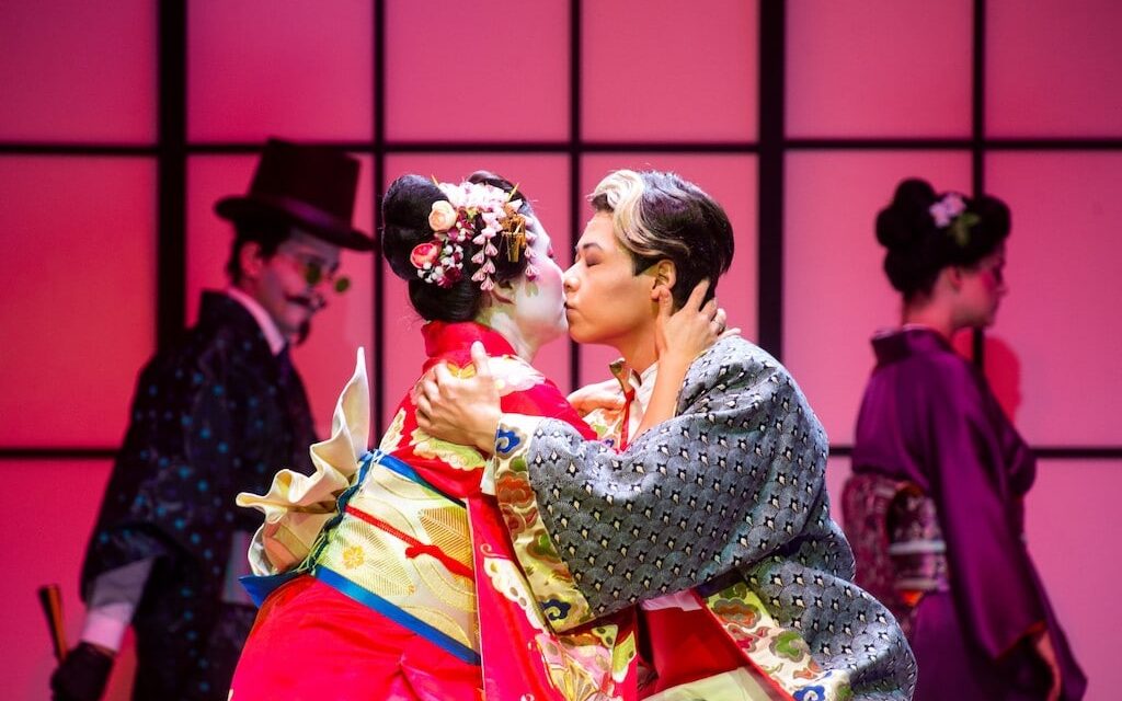 Theater Nordhausen/Loh-Orchester Sondershausen: Madama Butterfly - Archiviert