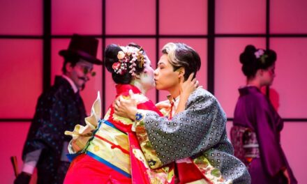 Theater Nordhausen/Loh-Orchester Sondershausen: Madama Butterfly - Archiviert