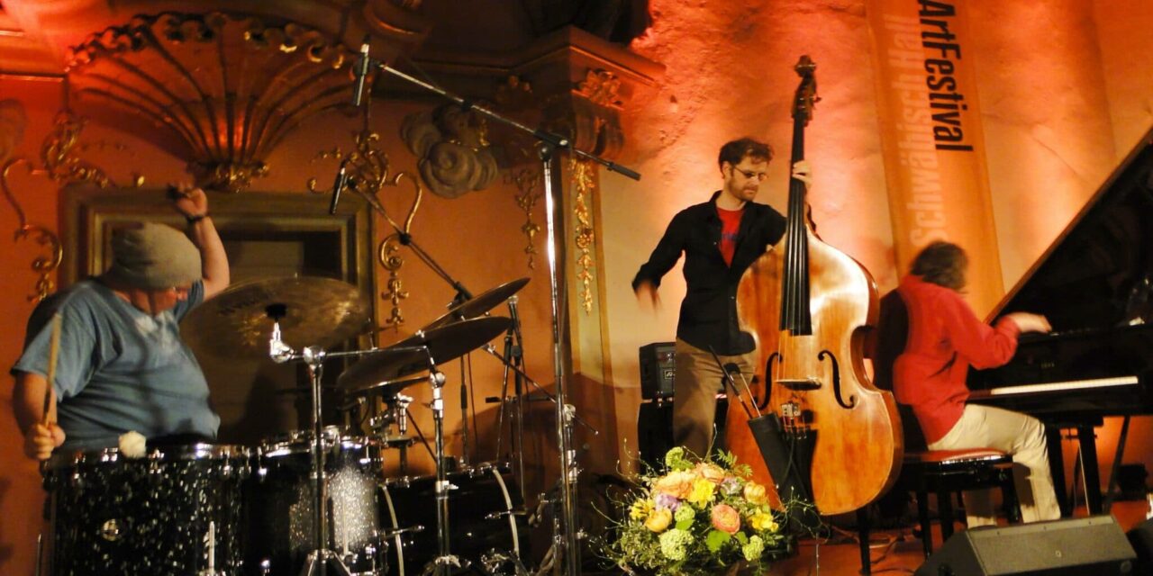 Internationales JazzArtFestival Schwäbisch Hall - Archiviert