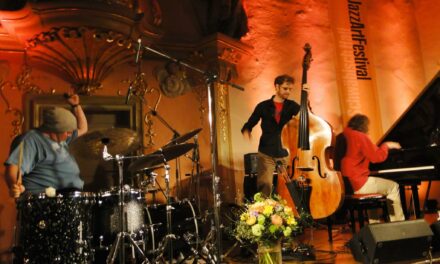 Internationales JazzArtFestival Schwäbisch Hall - Archiviert