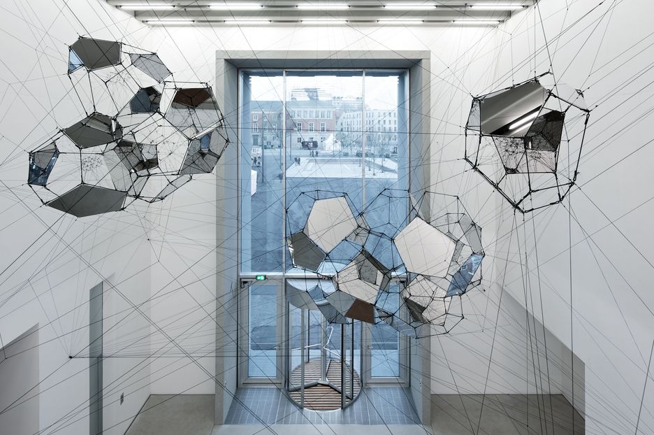 Ein neues Bauhaus-Museum für Weimar - Archiviert