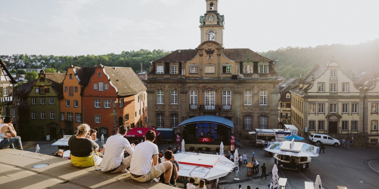 Schwäbisch Hall: Haller Frühling - Archiviert